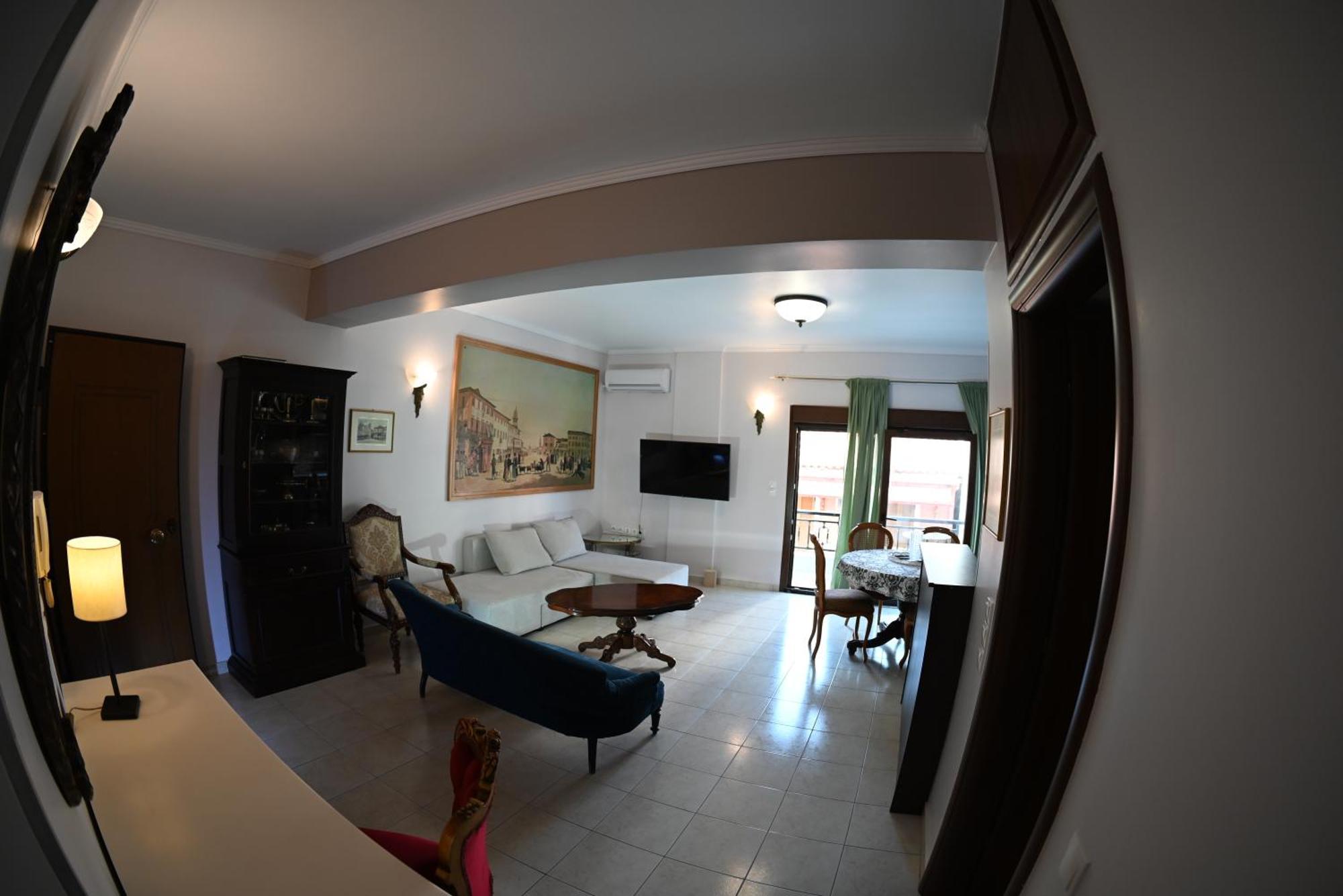 Old Zakynthos Gallery Gio 2 ภายนอก รูปภาพ