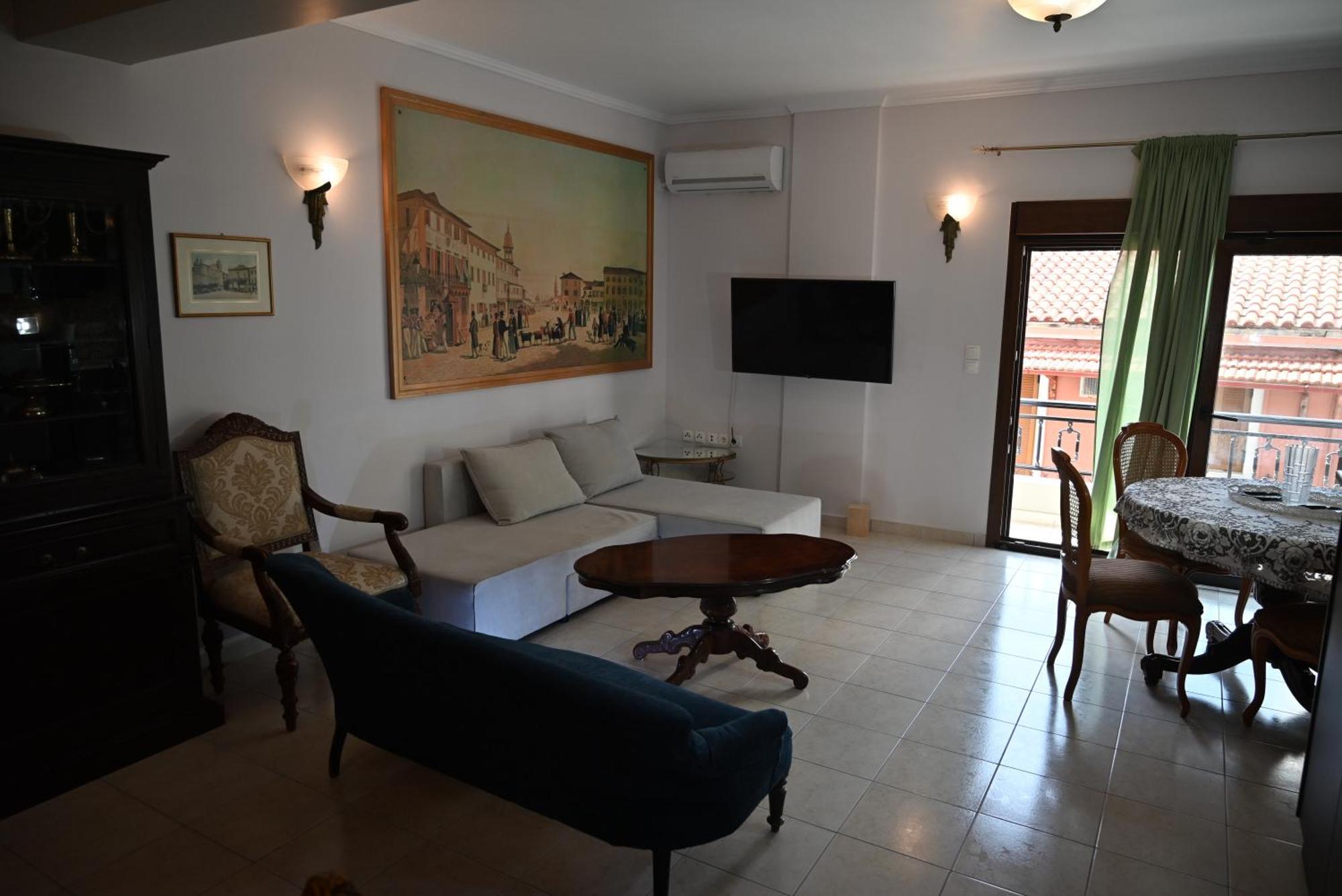 Old Zakynthos Gallery Gio 2 ภายนอก รูปภาพ