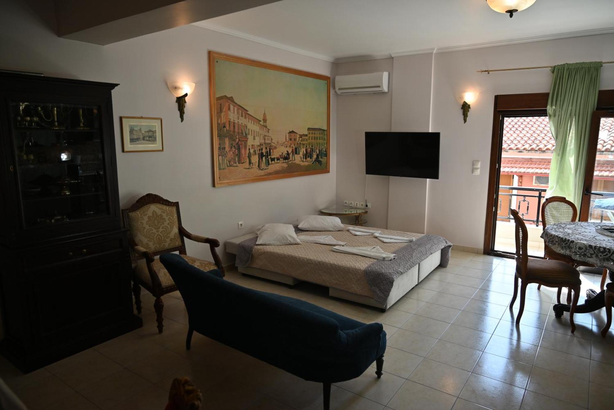 Old Zakynthos Gallery Gio 2 ภายนอก รูปภาพ