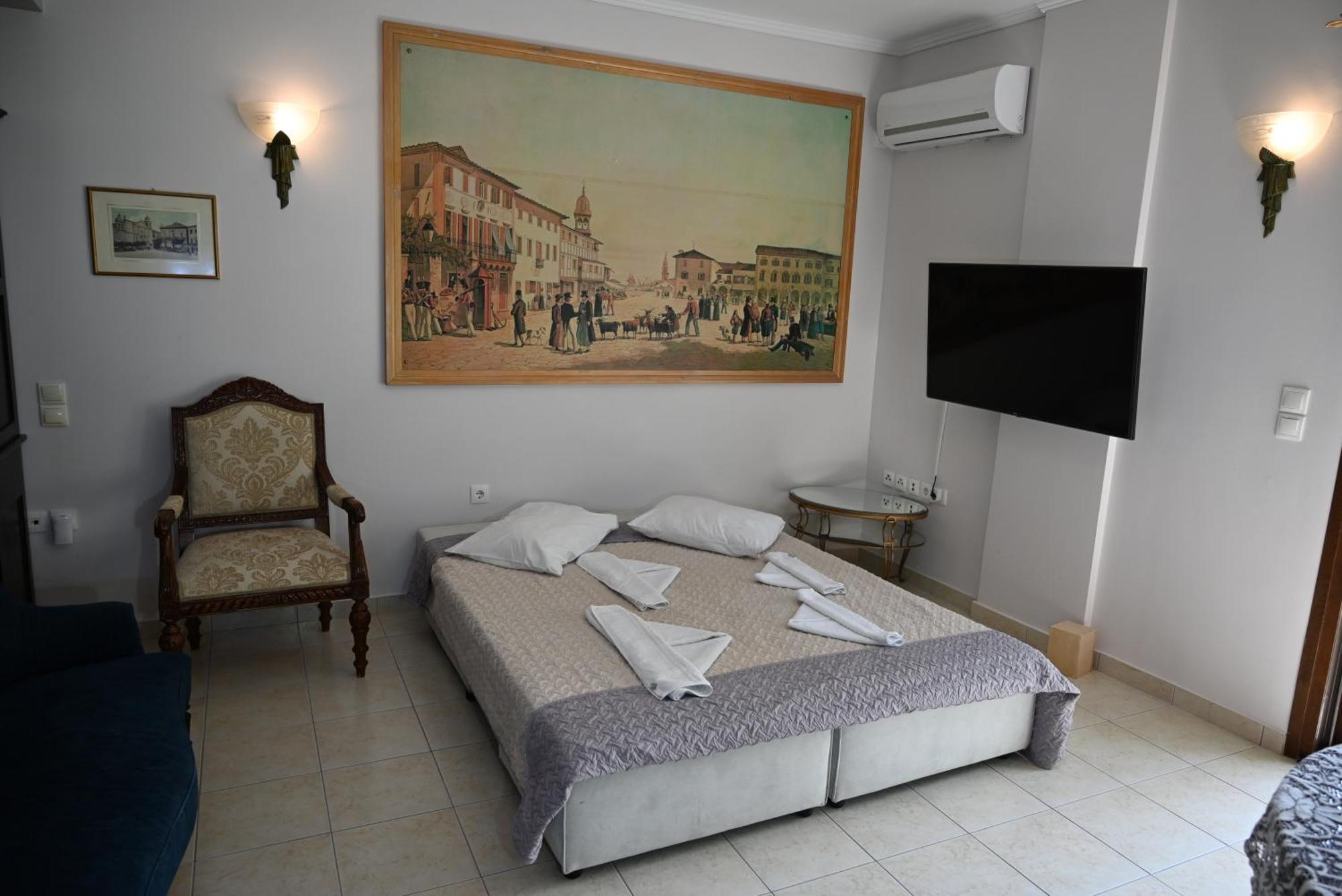 Old Zakynthos Gallery Gio 2 ภายนอก รูปภาพ