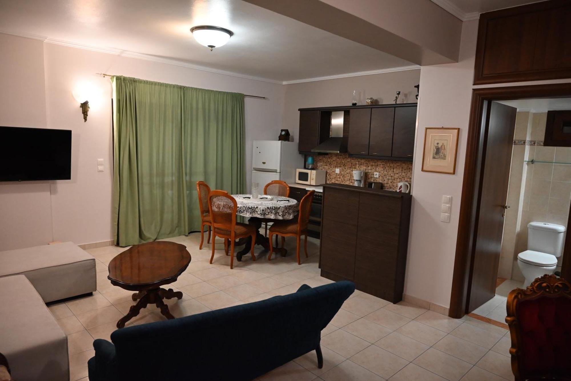 Old Zakynthos Gallery Gio 2 ภายนอก รูปภาพ