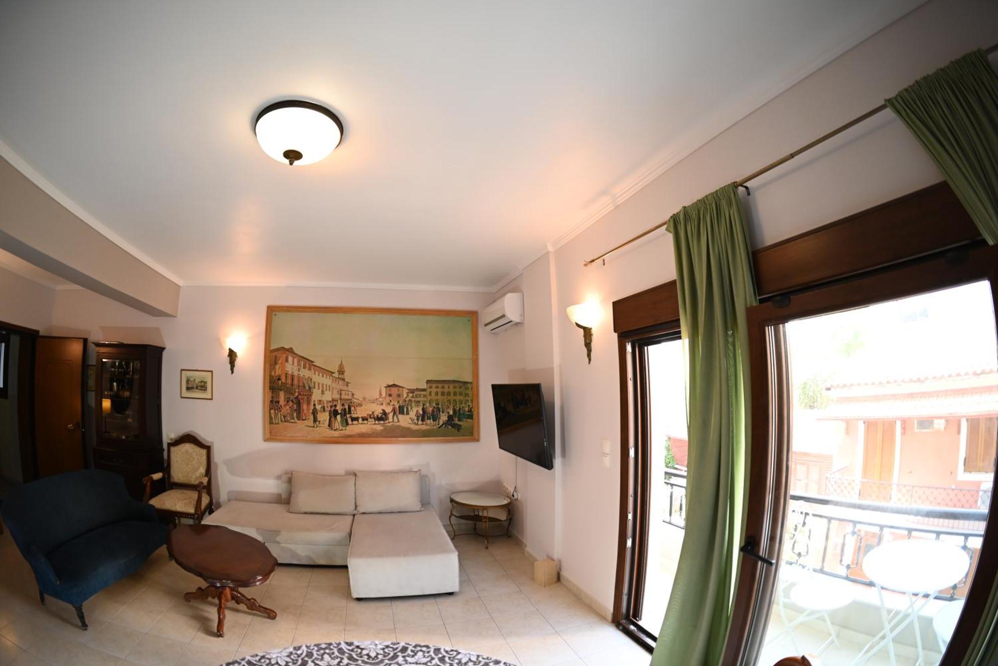 Old Zakynthos Gallery Gio 2 ภายนอก รูปภาพ