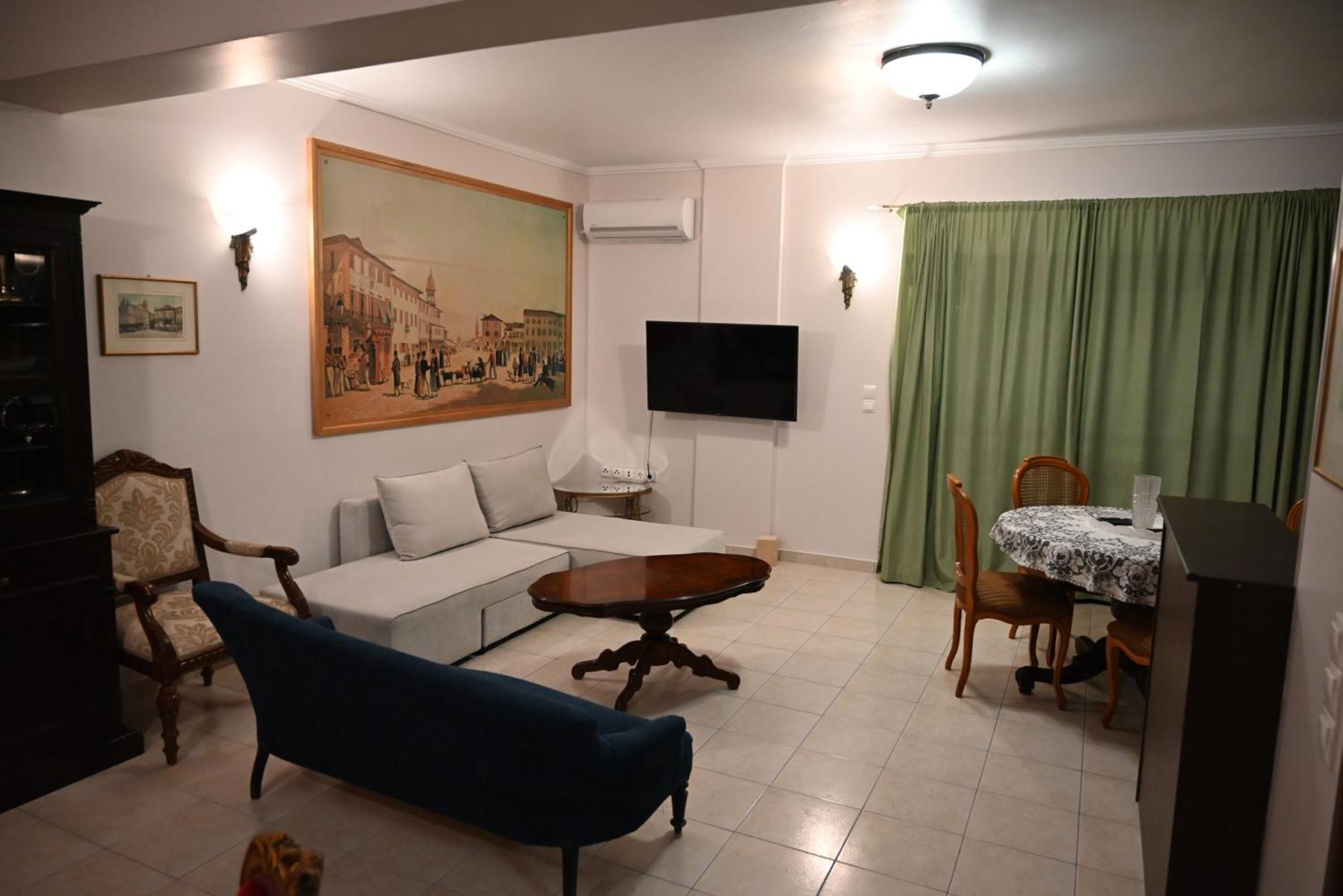 Old Zakynthos Gallery Gio 2 ภายนอก รูปภาพ