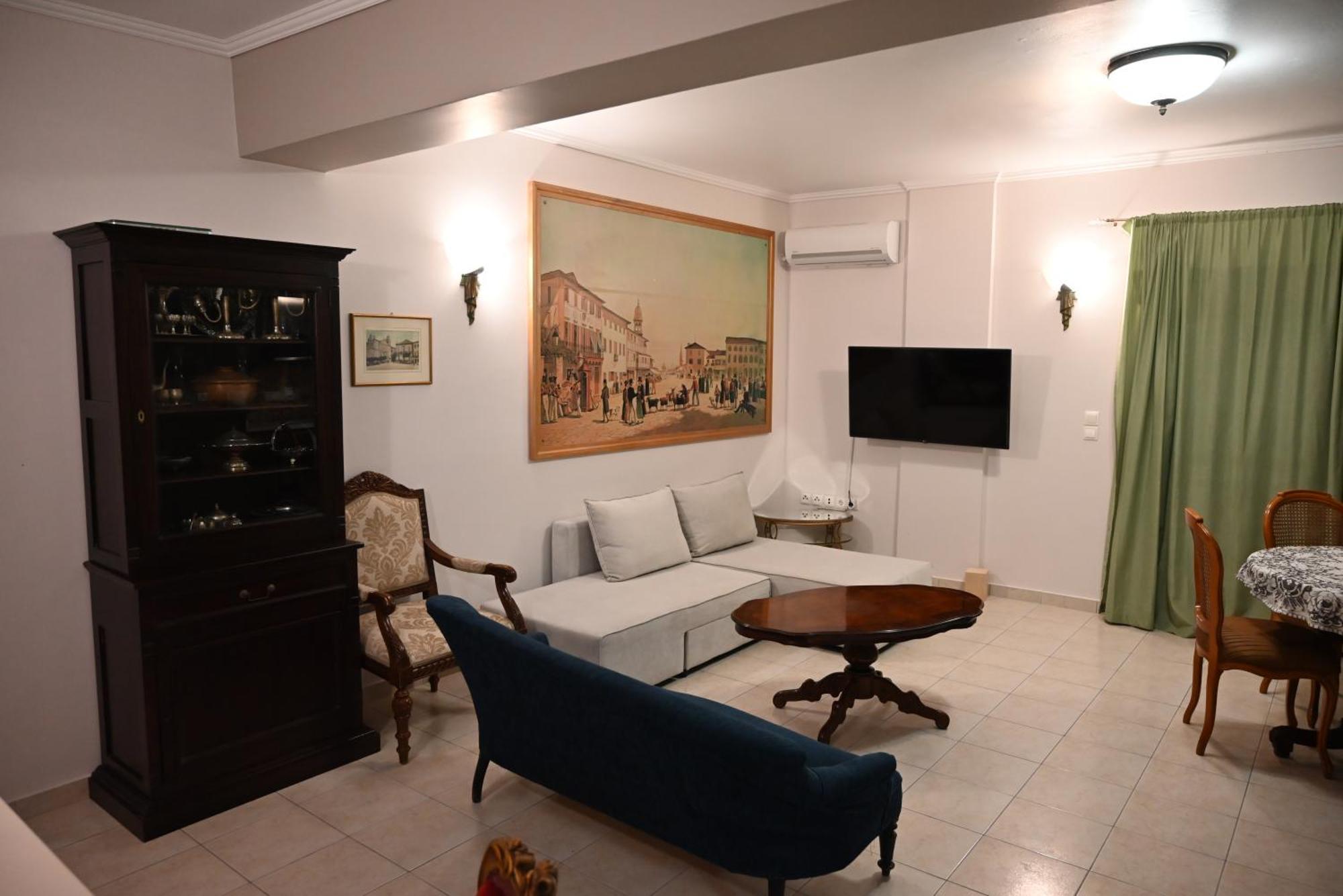 Old Zakynthos Gallery Gio 2 ภายนอก รูปภาพ