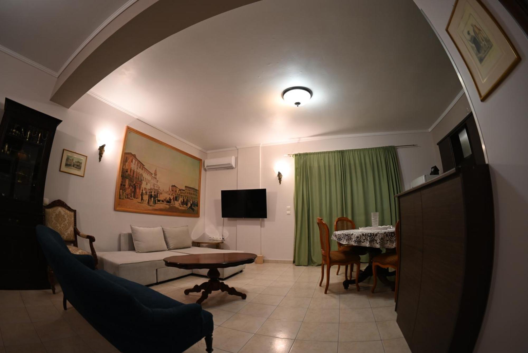 Old Zakynthos Gallery Gio 2 ภายนอก รูปภาพ