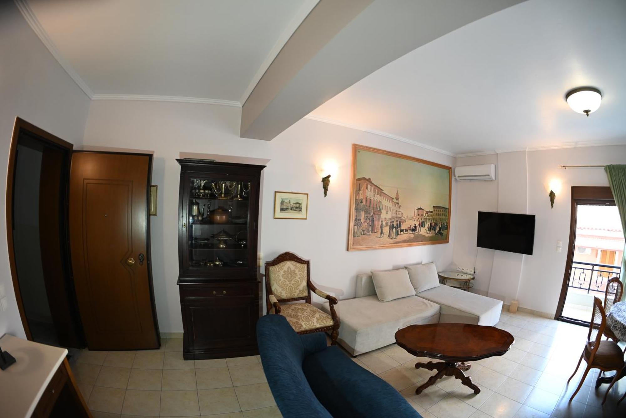 Old Zakynthos Gallery Gio 2 ภายนอก รูปภาพ