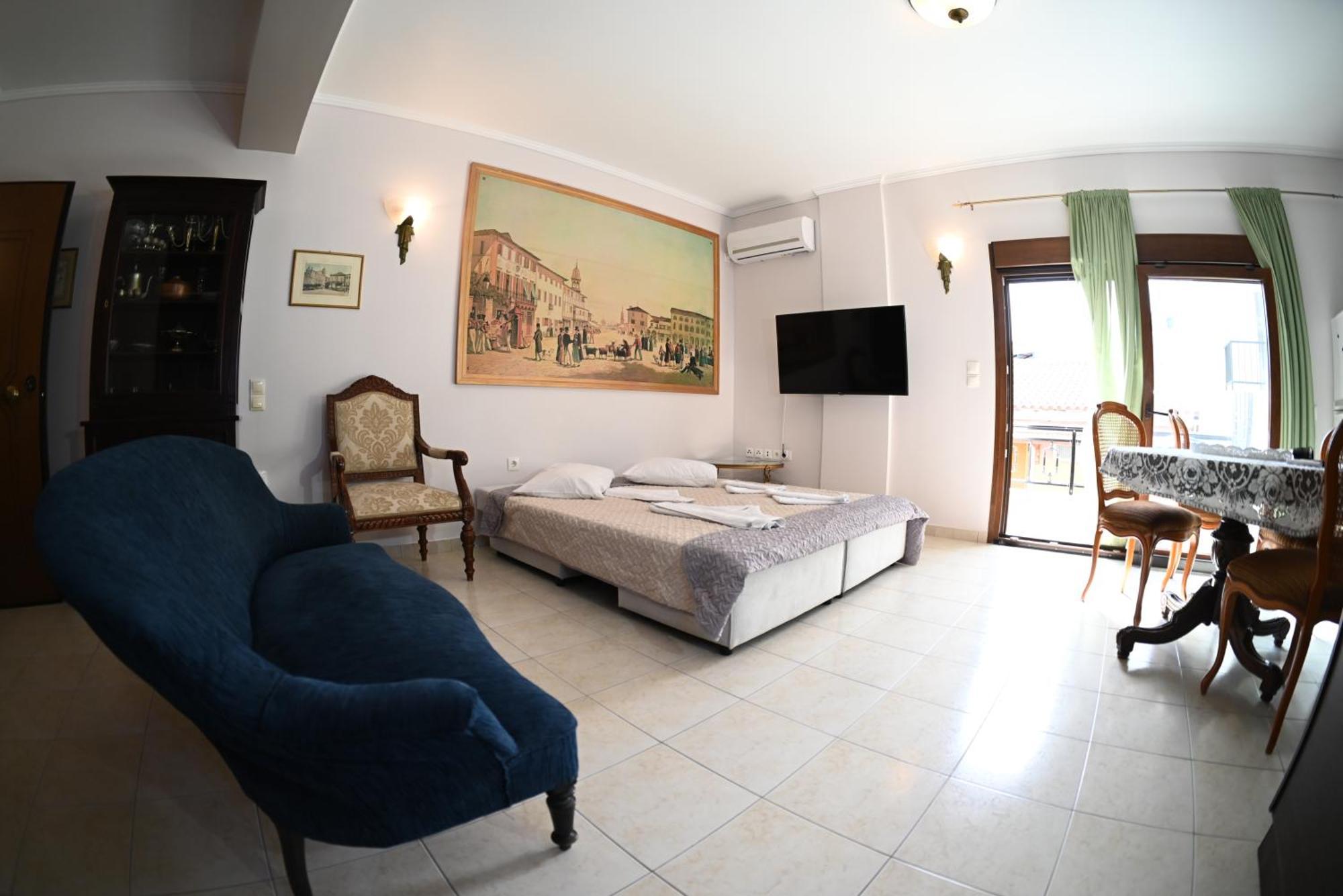Old Zakynthos Gallery Gio 2 ภายนอก รูปภาพ