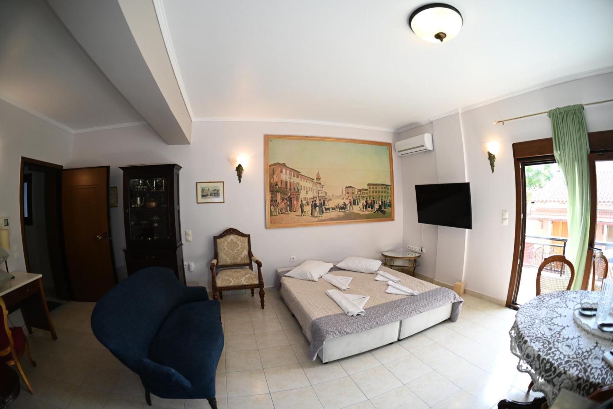 Old Zakynthos Gallery Gio 2 ภายนอก รูปภาพ